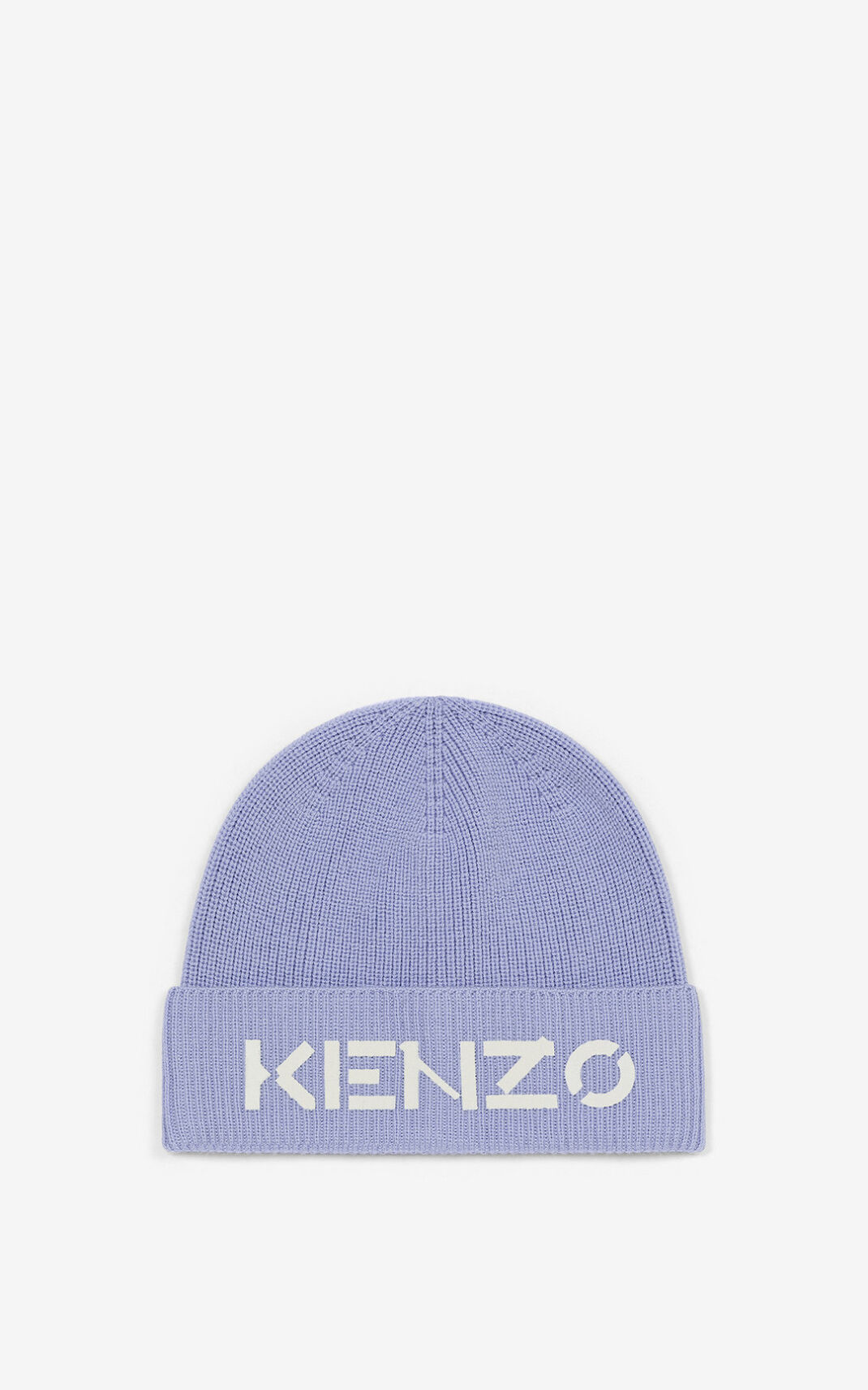 Kenzo Logo knit Mössa Dam | 27185-YQAO